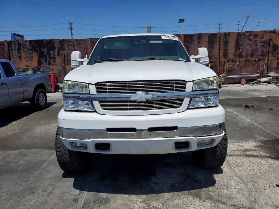 2004 Chevrolet Silverado K2500 Heavy Duty