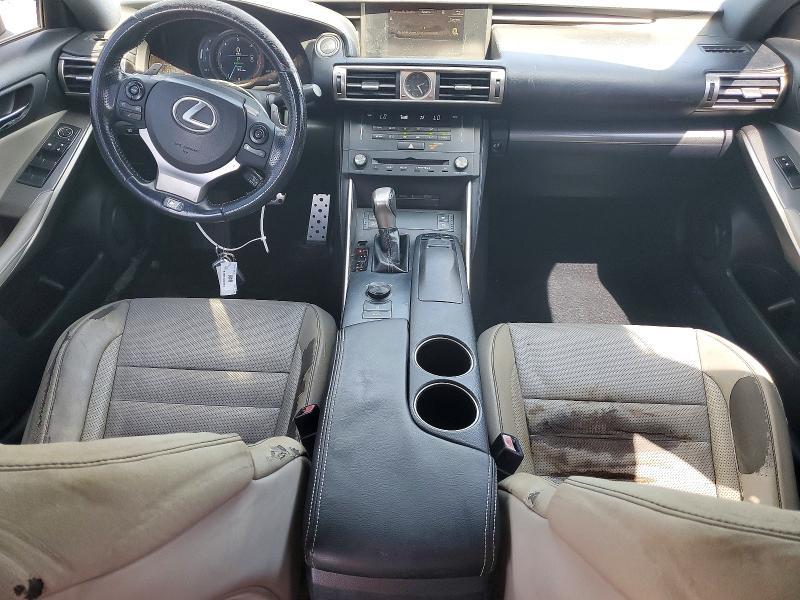 2015 Lexus Is 250