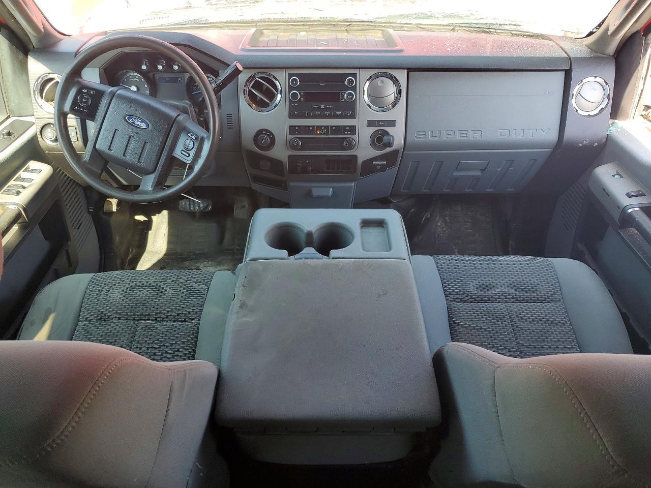 2015 Ford F250 Super Duty