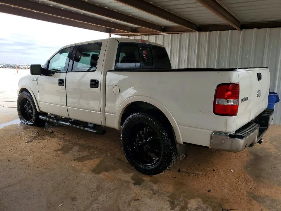 2008 Ford F150 Supercrew
