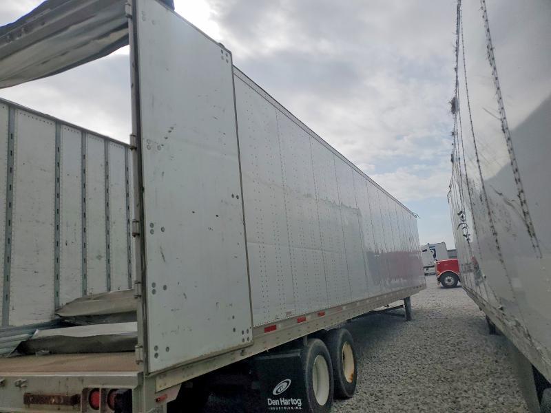 2014 Arrow 2014 Utility VS2DX DRY Van Trailer