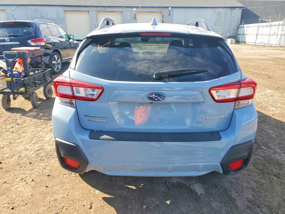 2019 Subaru Crosstrek Premium