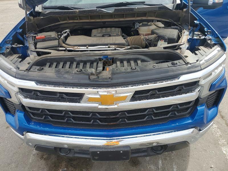 2024 Chevrolet Silverado K1500 LT