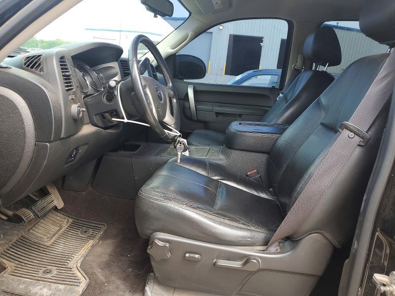 2012 Chevrolet Silverado K1500 lt
