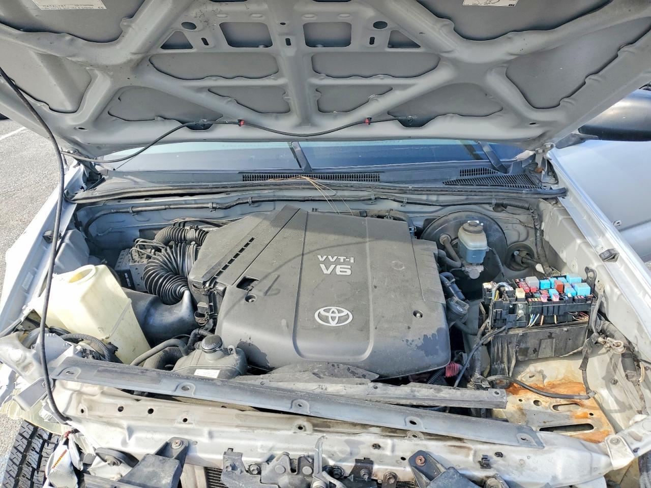 2005 Toyota Tacoma Prerunner V6