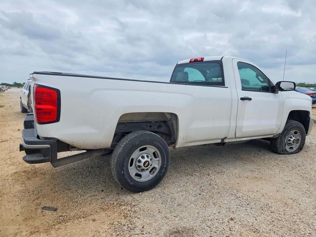2016 Chevrolet Silverado C2500 Heavy Duty