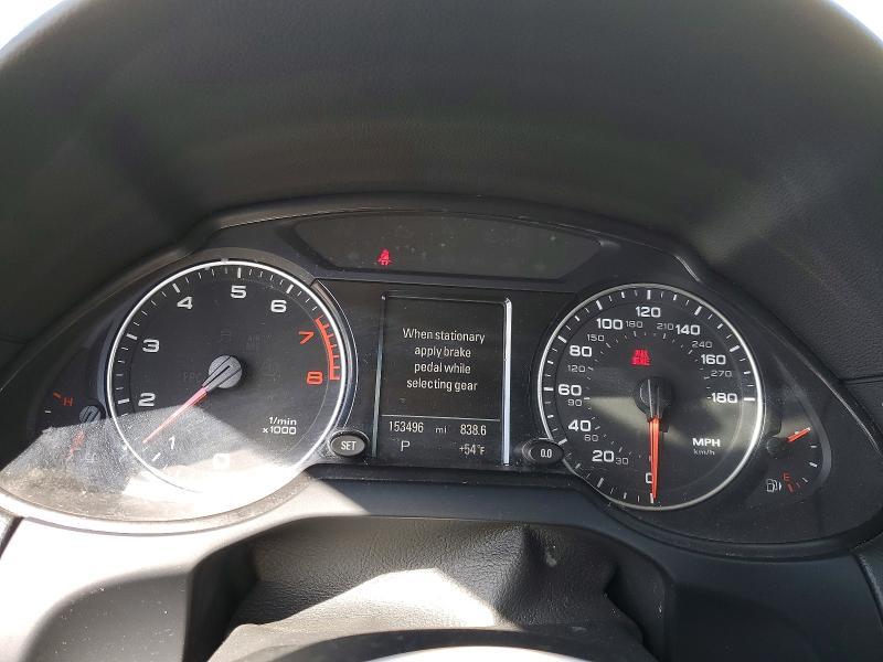 2012 Audi Q5 Premium Plus