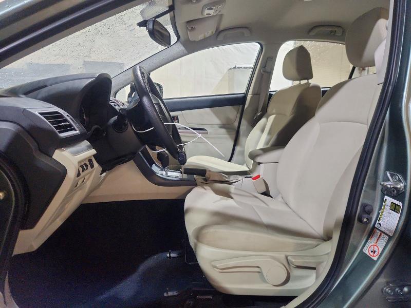 2015 Subaru Impreza Premium