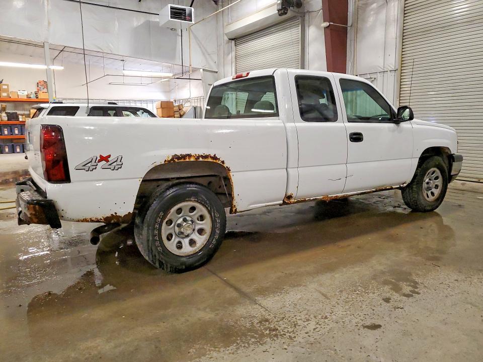 2006 Chevrolet Silverado K1500