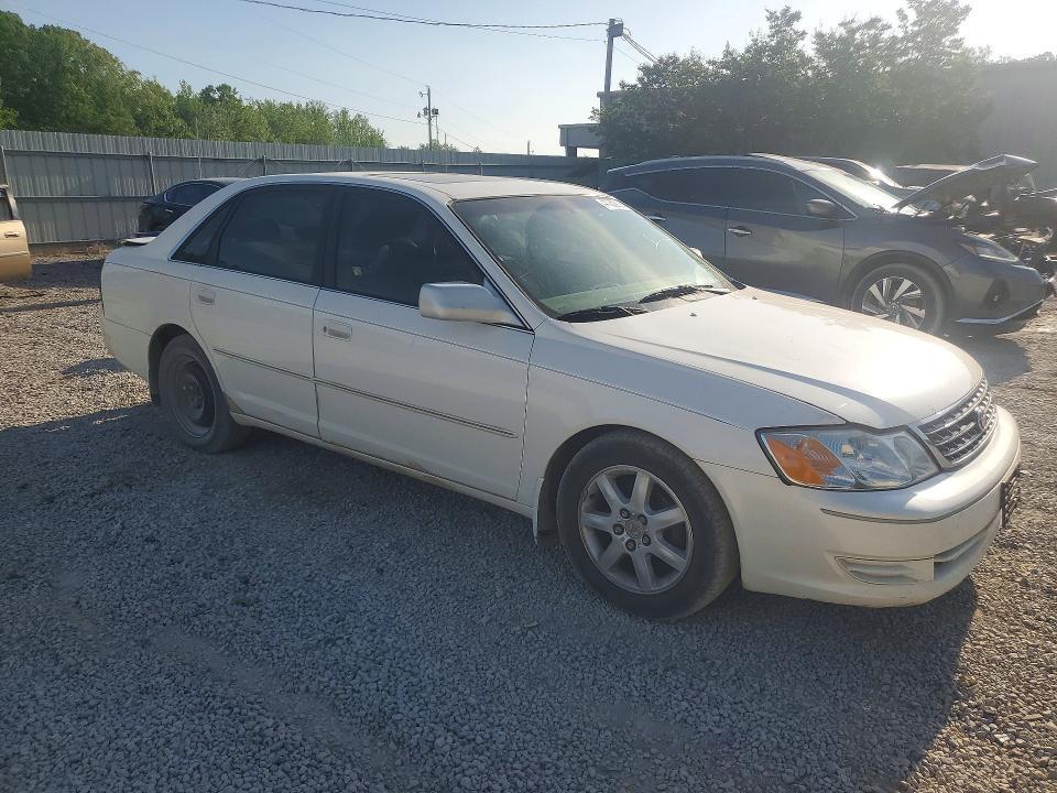 2003 Toyota Avalon xl