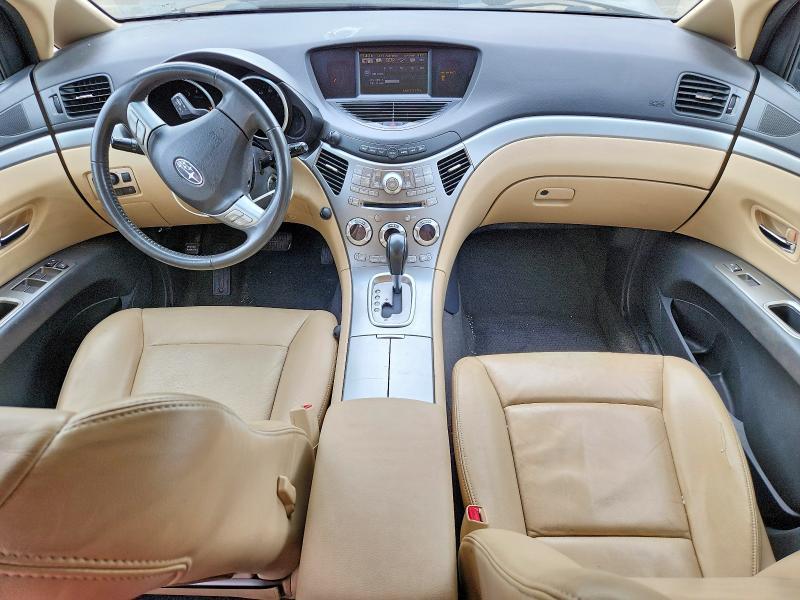 2009 Subaru Tribeca Limited