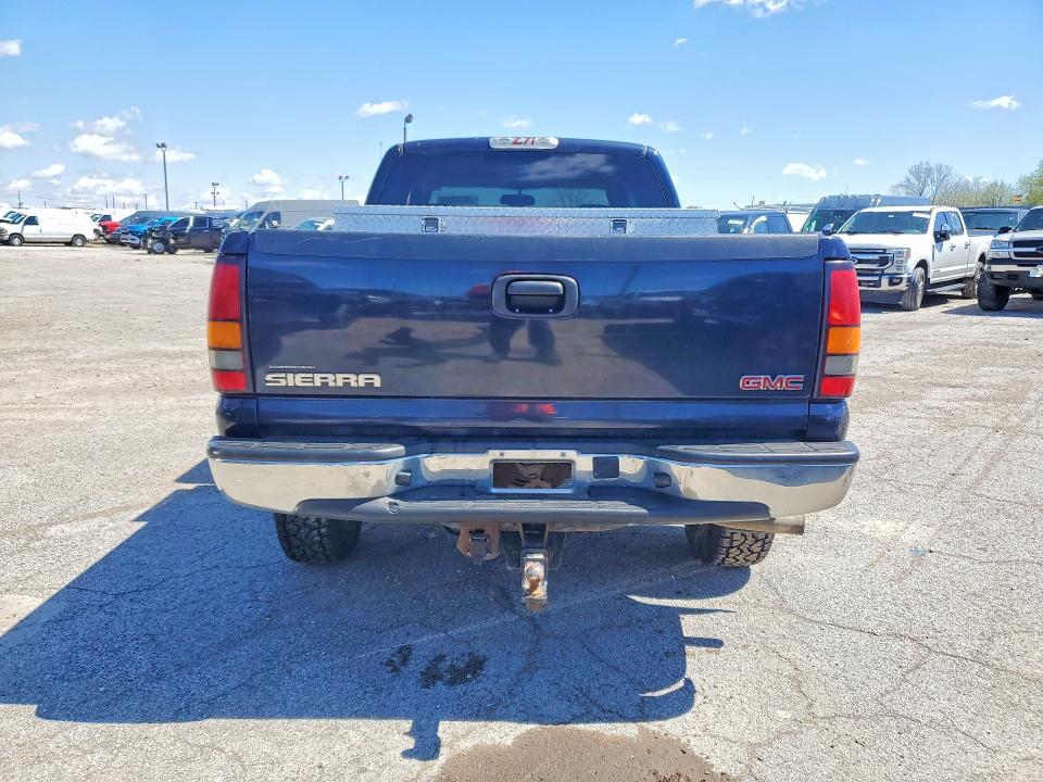 2005 GMC New Sierra K1500