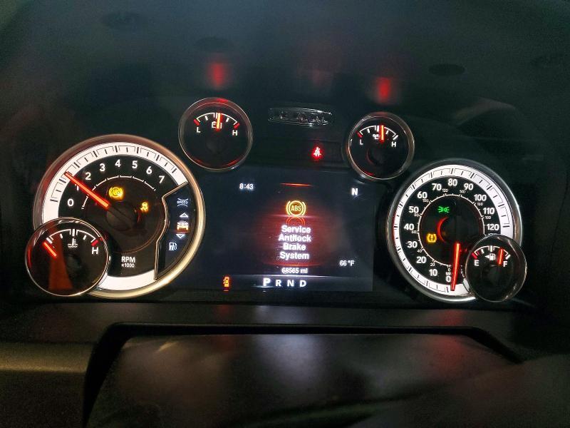 2016 Dodge Ram 1500 slt