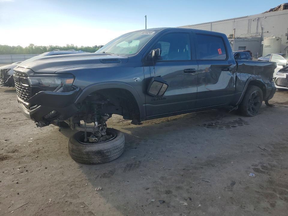 2026 Dodge RAM 1500 BIG Horn