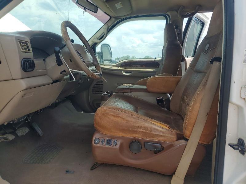 2004 Ford F250 Super Duty