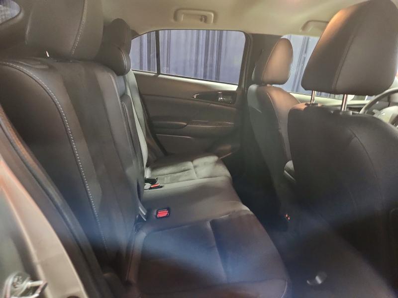 2026 Mitsubishi Eclipse Cross se