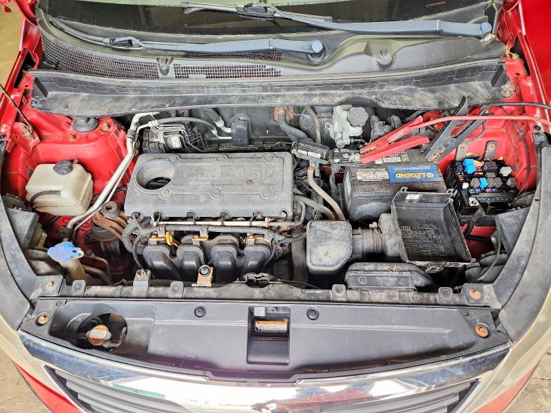 2011 KIA Sportage lx