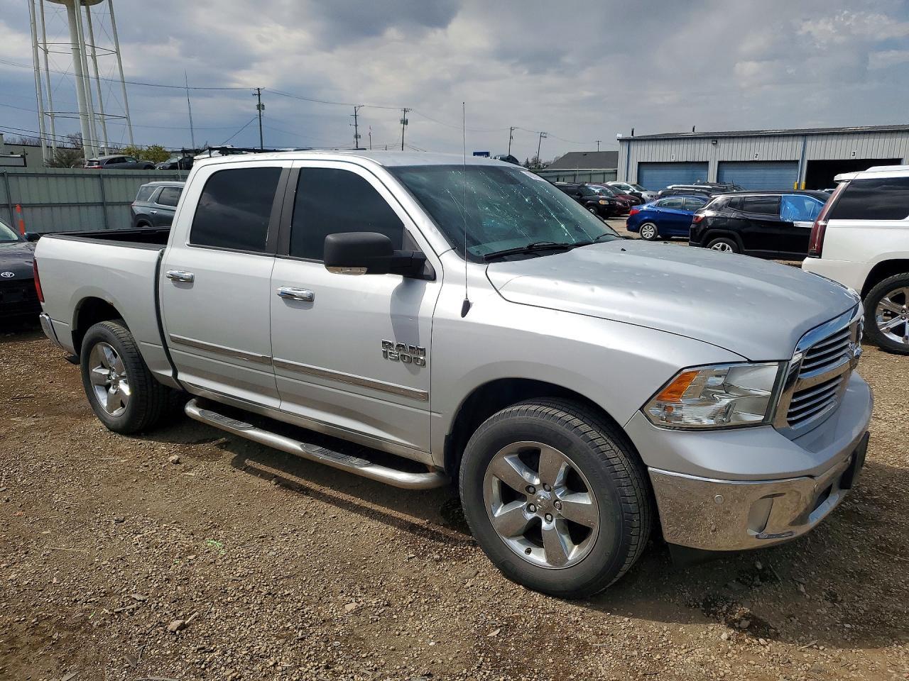 2014 Dodge RAM 1500 SLT