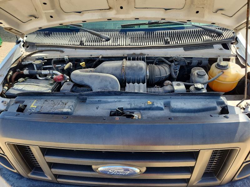 2011 Ford E250 Delivery Van