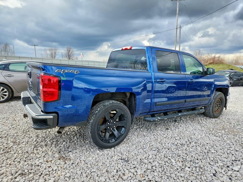 2015 Chevrolet Silverado K1500 LT
