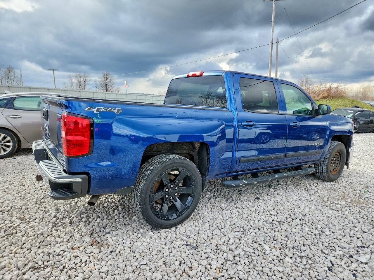 2015 Chevrolet Silverado K1500 LT