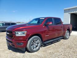 Dodge Vehiculos salvage en venta: 2020 Dodge 1500 Laramie