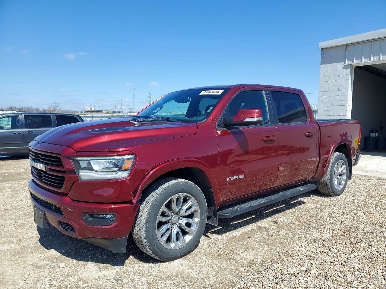 2020 Dodge 1500 Laramie