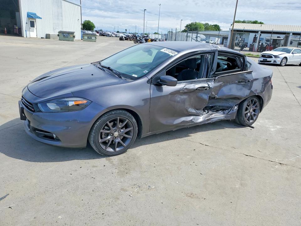 2016 Dodge Dart sxt Sport