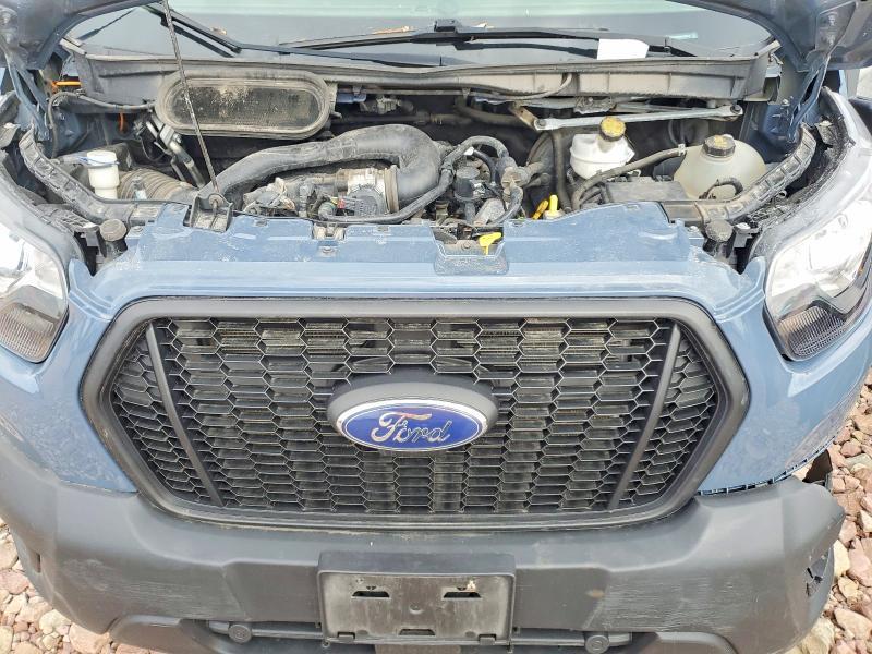 2021 Ford Transit Delivery Truck