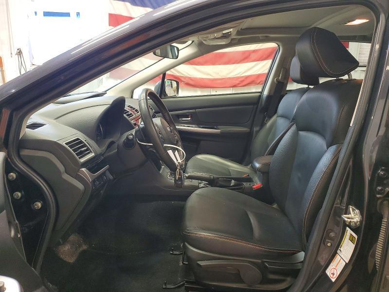 2017 Subaru Crosstrek Limited