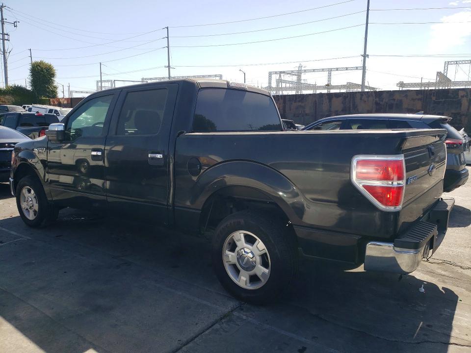 2012 Ford F150 Supercrew