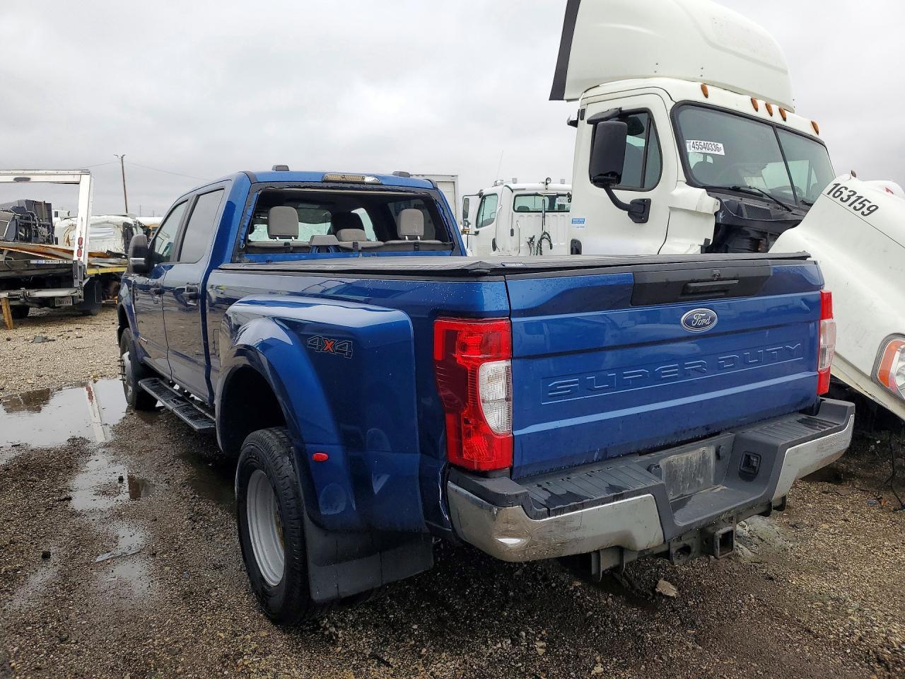 2022 Ford F350 Super Duty