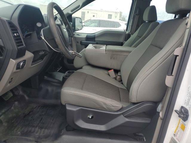2017 Ford F150 Super cab