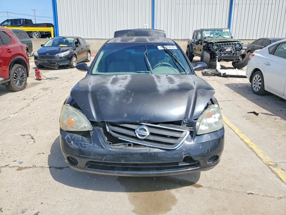 2003 Nissan Altima 2.5