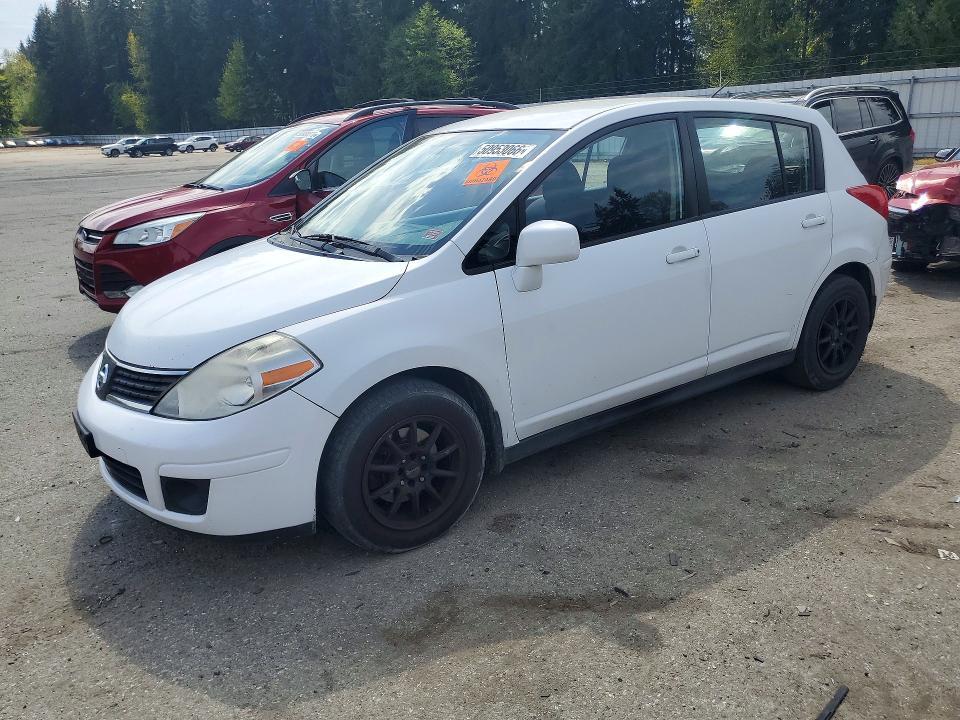 2007 Nissan Versa 1.8 s