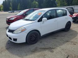 2007 Nissan Versa 1.8 s en venta en Arlington, WA