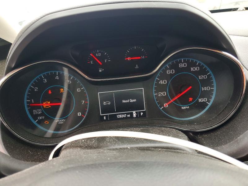 2016 Chevrolet Cruze lt