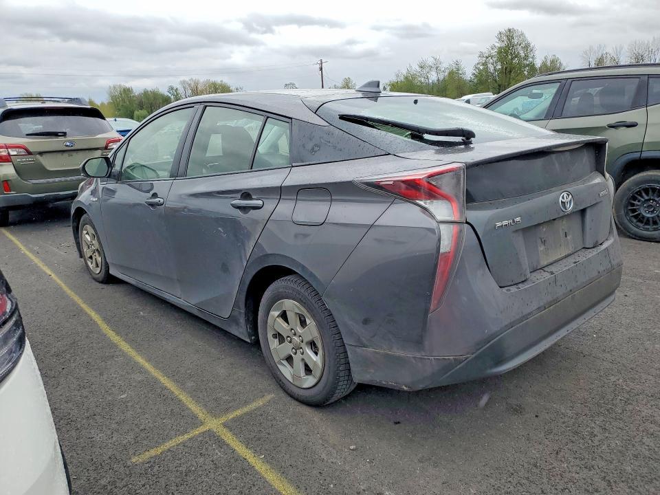 2016 Toyota Prius two