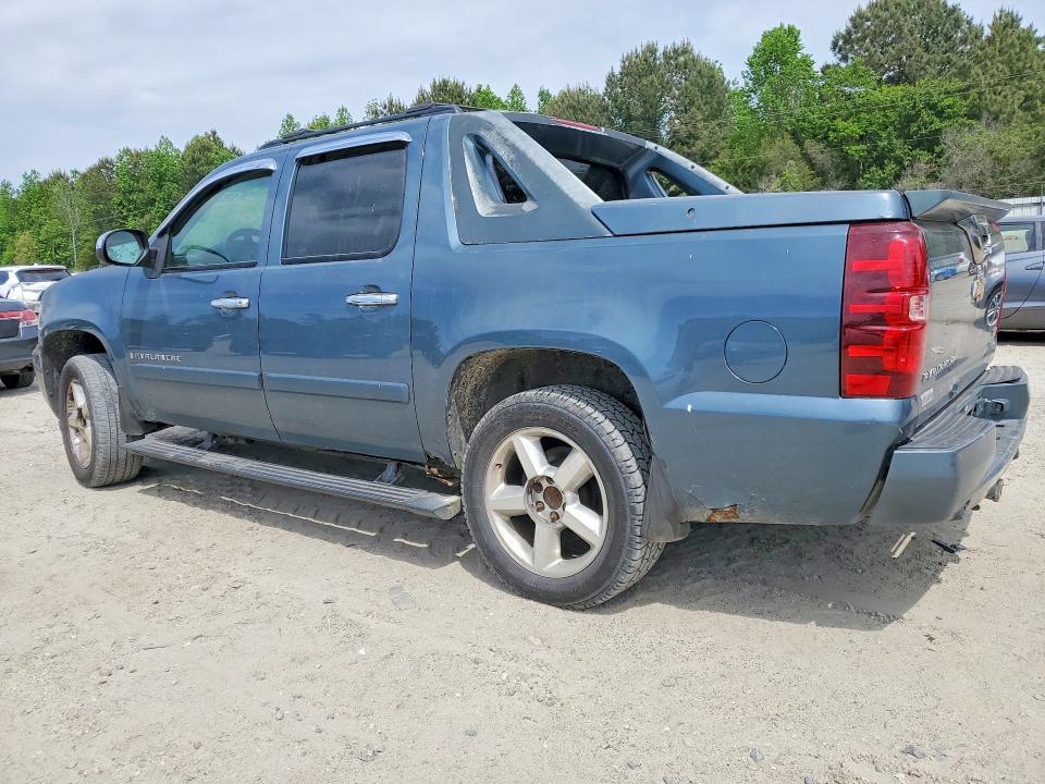 2008 Chevrolet Avalanche K1500