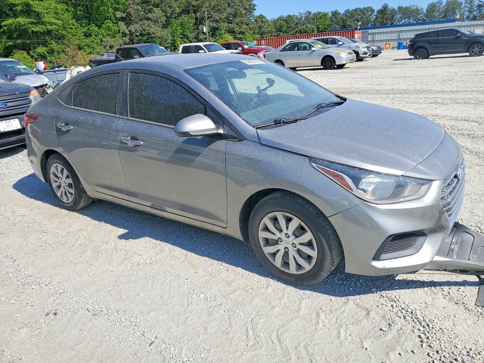2021 Hyundai Accent se