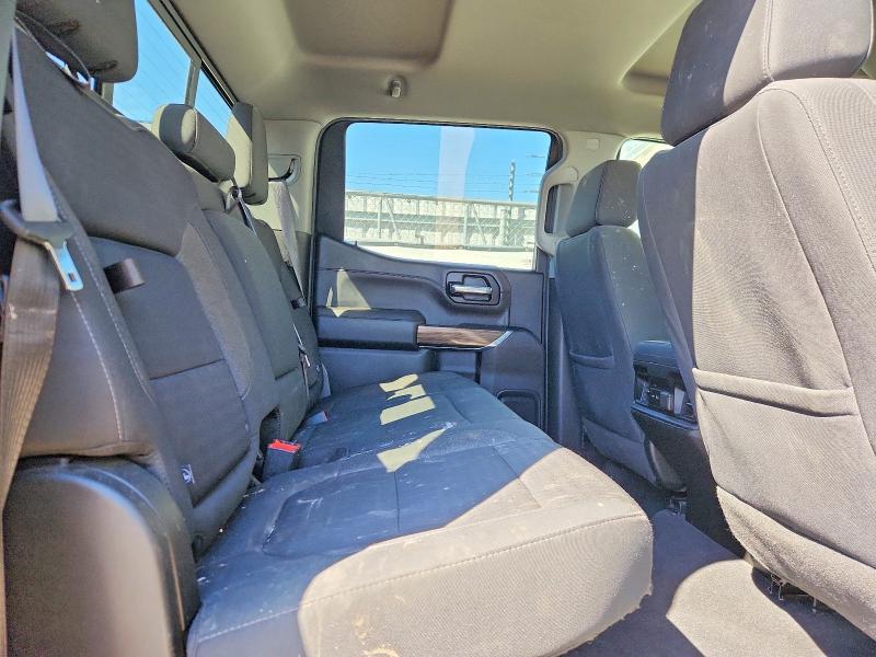 2020 Chevrolet Silverado K1500 RST