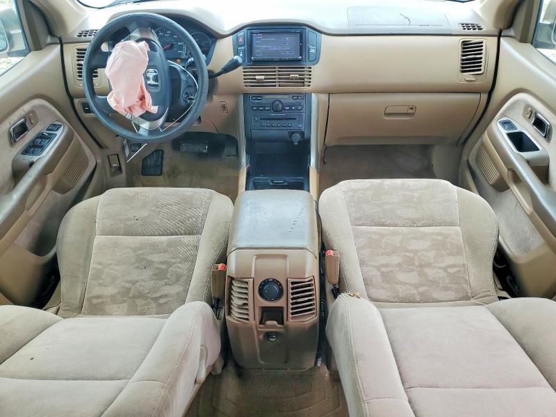 2005 Honda Pilot ex