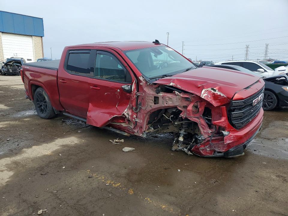 2024 GMC Sierra K1500 ELEVATION-L
