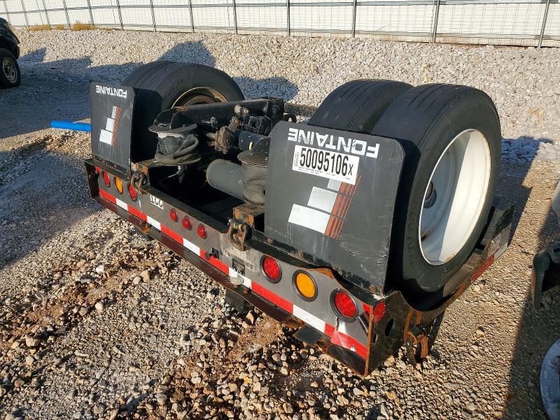 2022 Fontaine Flip-Unit #22F