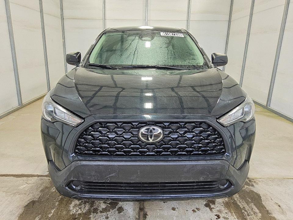 2024 Toyota Corolla Cross l