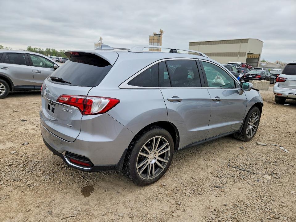 2017 Acura Rdx Technology