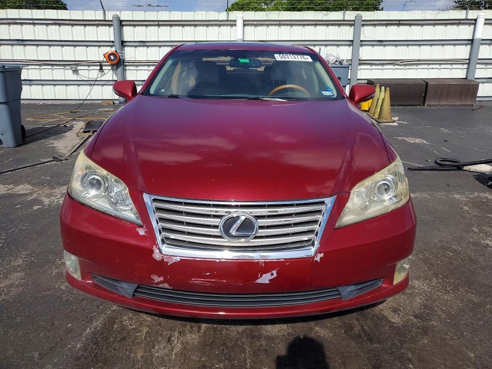 2010 Lexus Es 350