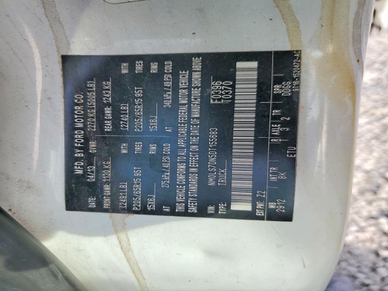 2013 Ford Transit Connect xlt Delivery van