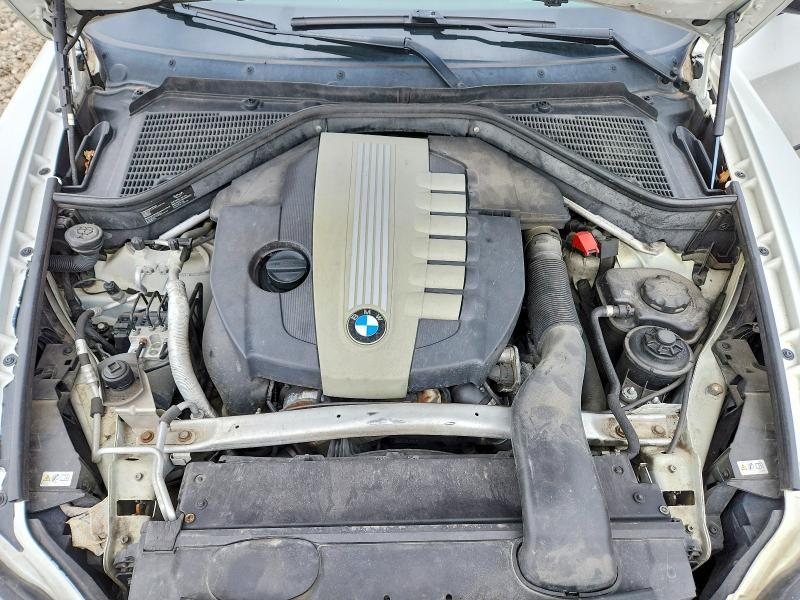 2012 BMW X5 Xdrive35d