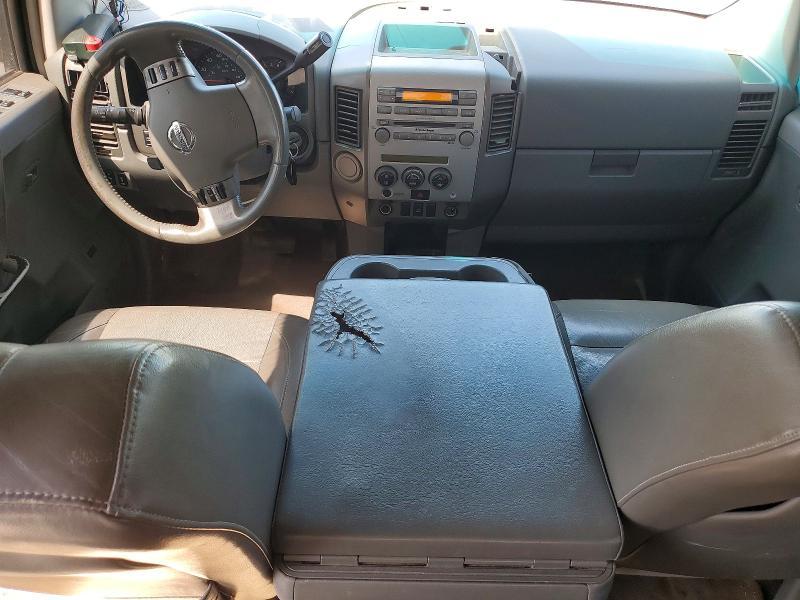 2006 Nissan Titan XE FFV